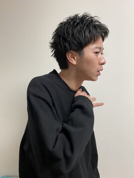 エイジェンヌホーム(asienne home) いなたいおしゃれメンズショート