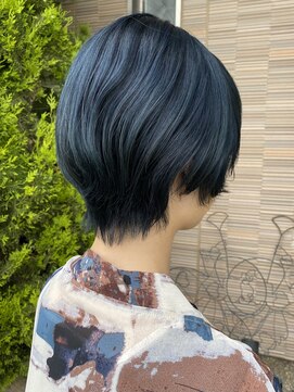 ヴァン カウンシル 川中島店(VAN COUNCIL) 透明感カラー/川中島美容室