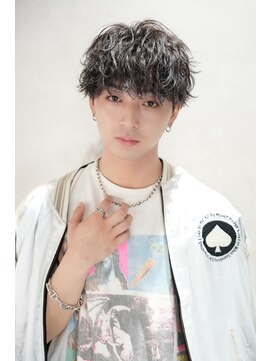 ノーリミット 大阪梅田(No Limit) 【波打つ質感】ファントムマッシュ