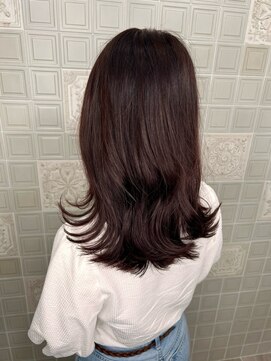 ヘンリエッタ 自由ヶ丘(Henrietta) カカオブラウンくびれミディ