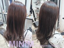 ミニムトータルビューティープロデュース(MINIM total beauty produce)