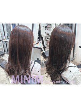 【松山初導入！繰り返し使える羽エクステ取扱★】高品質×技術力で地毛との馴染みが良く自然な仕上がり◎