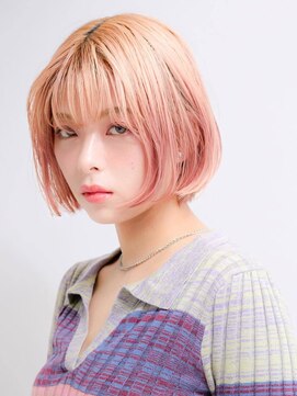 エンタク 新宿三丁目店(enntaku) 韓国/レイヤーカット/縮毛矯正/men's/新宿三丁目駅