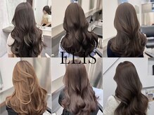 エリス 四条烏丸店(ELIS)の雰囲気（【前髪/顔周り/韓国風/ショート/ボブ/似合わせカット/髪質改善】）