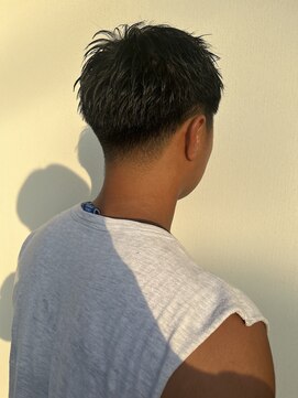 サラ 新宮店(SARA) メンズカット