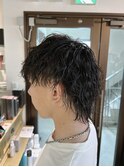 縦落ちパーマ　長崎