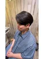 ラフ 大宮店(Laf)&nbsp;ナチュラルに流れる♪縮毛矯正