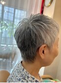 ベリーショート