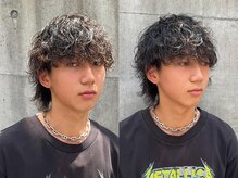 アンクヘアー(Ank hair)