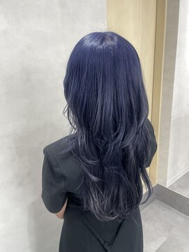 フリーラ 横浜(freera) ダブルカラー[横浜駅/髪質改善/ダブルカラー/酸性ストレート