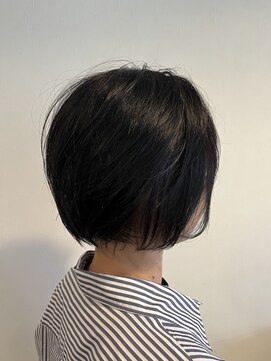 ジョヤ(Joya) ショートボブ