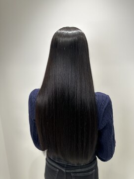 アッシュ 桜木町店(Ash) 髪質改善縮毛矯正【髪質改善　横浜　桜木町】