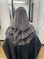 ベルグローアルファ(BELLE GROW ALPHA)&nbsp;シールエクステ/ハイトーンカラー/髪質改善