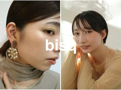 ビスクヘアデザイン(bisq hair design)の写真