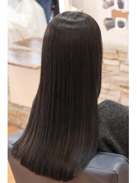 リンクフォーヘアー(Link for hair) 王道艶ロング