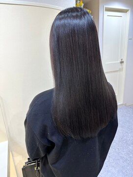 トゥーリ よろずや通り店(tuuli) tuuli 長崎◇大人かわいい　20代30代40代の髪質改善　縮毛矯正