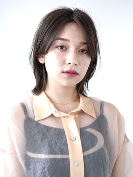 インセプション 銀座(INCEPTION) 前下がりショート・ボブ/絶壁解消/前髪あり/30代/40代/50代