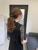 シェール アミ(chere AMIE) ポニーアップ
