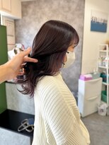 アラレ(ARARE)&nbsp;ダークバイオレット