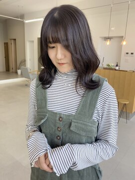 ミリ 奈良店(mm) 髪質改善/暗髪/近鉄奈良/奈良駅