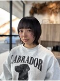ウルフボブ