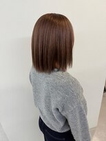 エトレ(etore)&nbsp;ミディアム/チョコレートブラウン