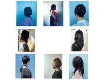 シンセリティ 宮崎市恒久店(Sincerity)の雰囲気（KAO hair style collection 大人女性世代お悩みに寄り添います♪）