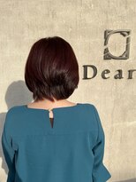 アミリー 成田美郷台店(Amily) ショートボブ髪質改善縮毛矯正トリートメントストレート