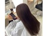 カット＋フルカラー＋トリートメント　￥12700→11000※白髪染めも◎