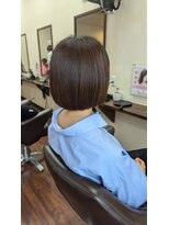 バンビ 本渡店(Bambi)&nbsp;髪質改善☆カラー