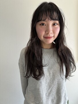 ドレープ(Dreap) 【akari】透明感グレージュ