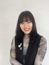 アース 浜松志都呂店(HAIR&MAKE EARTH) 青木 咲紅良