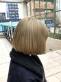 スタイル 成城学園前(STYLE) 【ハイトーン】ベージュカラー