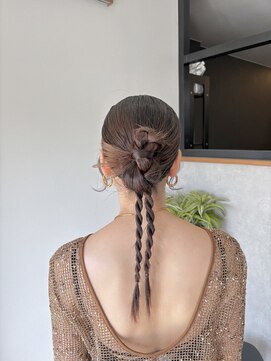 シャンブルミエル(chambre miel) カチモリ