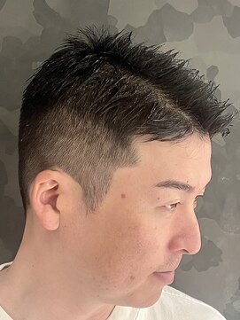 ヒロギンザ 大阪本店(HIRO GINZA) ショートスタイル