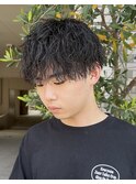 ツイストスパイラル神戸スパイラルパーマ神戸緩めツイスパ神戸