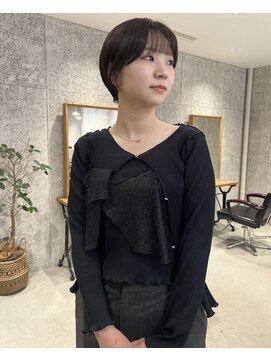 クレヘアー(CLE' HAIR) ショートスタイル