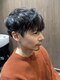 ラックスビー プレミアム 大阪駅前第3ビル店(LUXBE PREMIUM)の写真/【全席個室】居心地よく落ち着く店内!再現性高いスタイルで朝のセットも楽に！あなたに似合うスタイルを♪