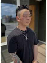 プログレス(PROGRESS)&nbsp;漢らしさ抜群ベリーショート