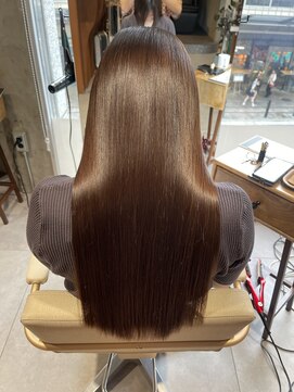 エッセ 大阪梅田茶屋町店(esse) 【梅田】天使のツヤカラートリートメント