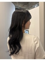 カノエ 岡山店(canoe)&nbsp;髪質改善×透明感カラー