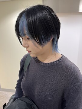 ヴァイス 新宿店(VAICE) インナーカラー