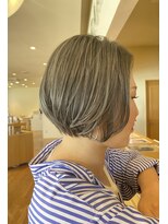 サラ ビューティ サイト 春日(SARA Beauty sight)&nbsp;ハイトーンショート