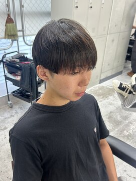 クロム トウキョウ アルト 神保町店(CHROM TOKYO ALT) マッシュ/メンズサロン/神保町