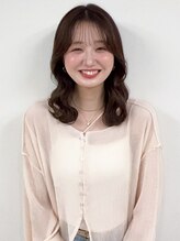 ガレットウメダ(GALETTE UMEDA) 橋本 のぞみ