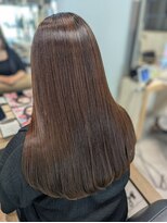 ラック髪質改善Lab 本厚木(LUCK髪質改善Lab)&nbsp;髪質改善/縮毛矯正/髪質改善カラー/髪質改善トリートメント