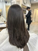 シアン 立川店(Shian)&nbsp;ふわふわレイヤースタイル！/SHIAN/夏穂