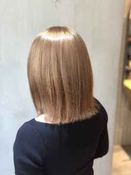 ジゼル 熊谷(GiseL) ショート