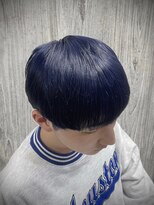 ゴート 香椎(GOAT)&nbsp;メンズカット/パーマ/ニュアンス/フェザー/フェード/20代/30代