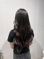 リジョイスヘア エン(REJOICE hair EN)&nbsp;ブラウンエクステ